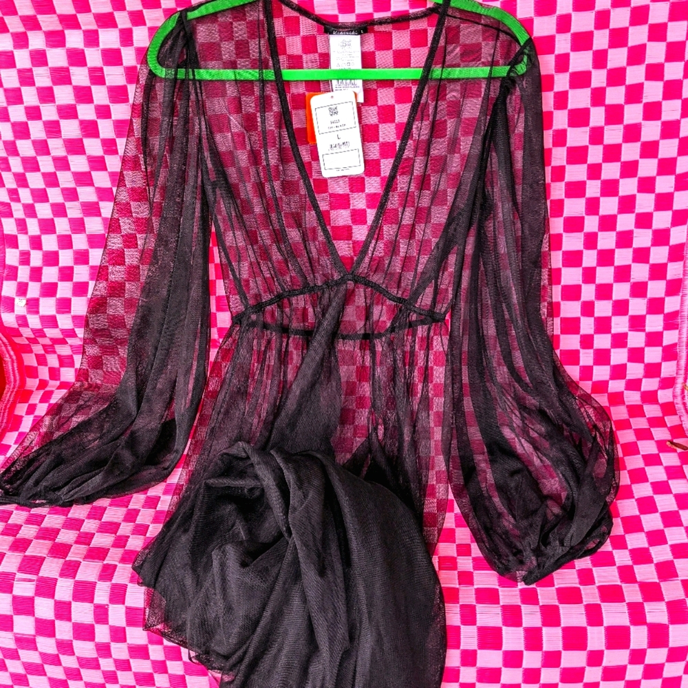 I murdered my husband dress